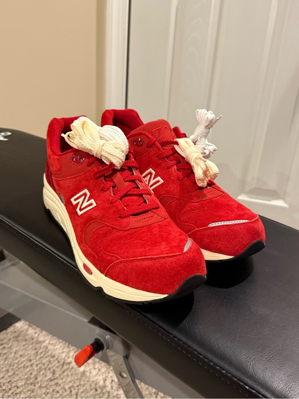 New Balance x Kith 1700